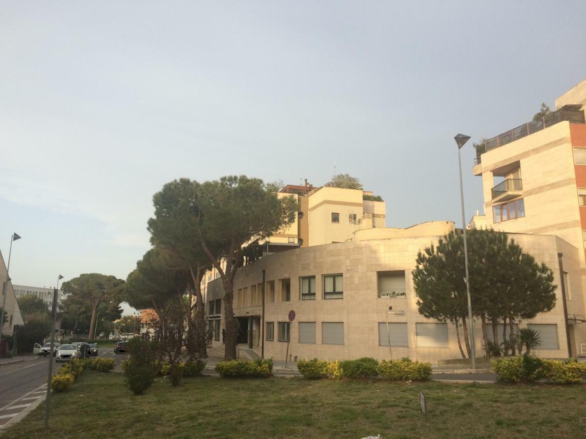 Residence Al Pino Матера Экстерьер фото